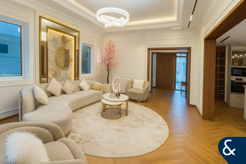 Купить виллу в Jumeirah Village Triangle, Дубай: 2 спальни, 658м², № 78998 - фото 5