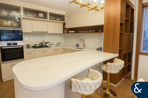 Купить виллу в Jumeirah Village Triangle, Дубай: 2 спальни, 658м², № 78998 - фото 9