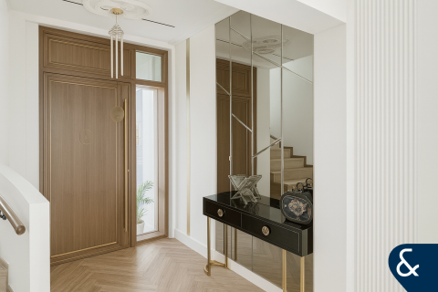 Купить виллу в Jumeirah Village Triangle, Дубай: 2 спальни, 658м², № 78998 - фото 20