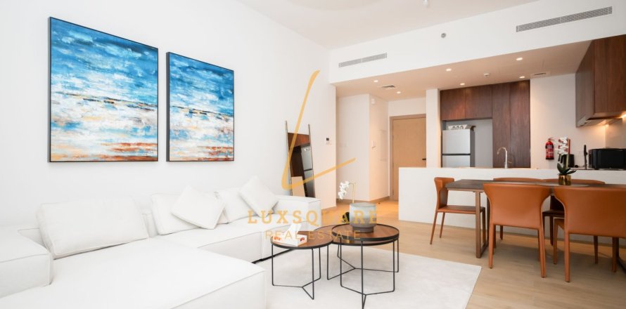 Appartement à La Mer, Jumeirah, Dubai, 2 chambres, 111 m², № 111869