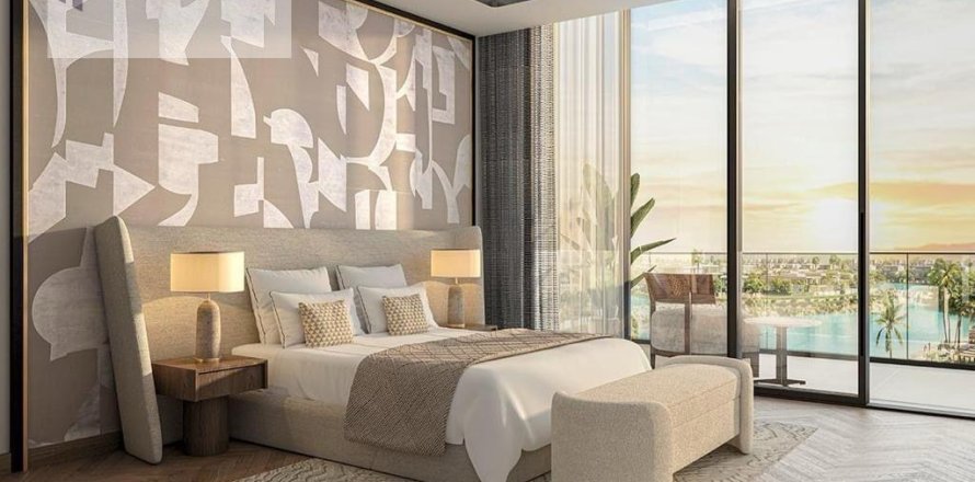 Appartement à Dubai South (Dubai World Central), Dubai, 1 chambre, 67.4 m², № 8636