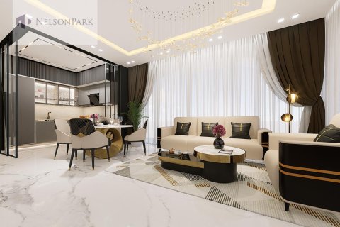 Купить квартиру в Бизнес-Бэе, Дубай: 34.7м², № 8635 - фото 1