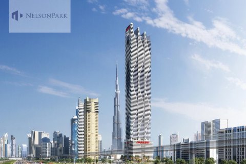 Купить квартиру в Бизнес-Бэе, Дубай: 34.7м², № 8635 - фото 10