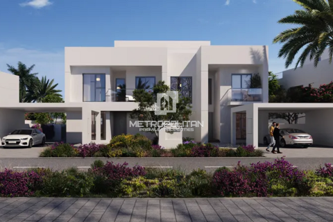 Villa à The Valley, Dubai, 3 chambres, 348 m², № 73047 - photo 5