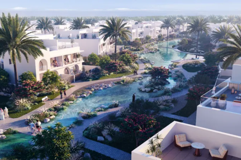 Villa à The Valley, Dubai, 3 chambres, 348 m², № 73047 - photo 6