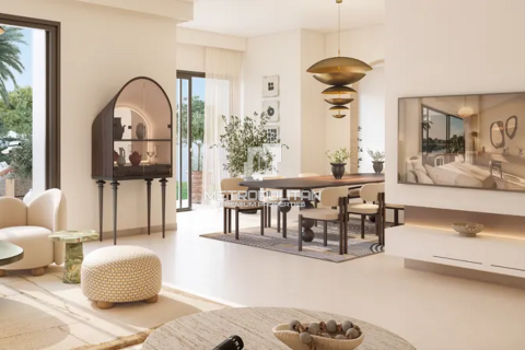 Villa à The Valley, Dubai, 3 chambres, 348 m², № 73047 - photo 1