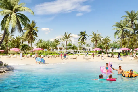 Villa à The Valley, Dubai, 3 chambres, 348 m², № 73047 - photo 9