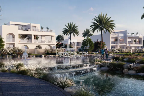 Villa à The Valley, Dubai, 3 chambres, 348 m², № 73047 - photo 4