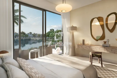 Villa à The Valley, Dubai, 3 chambres, 348 m², № 73047 - photo 2