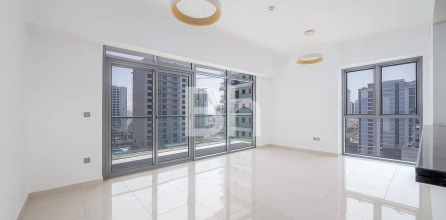 Appartement à Jumeirah Village Circle, Dubai, 2 chambres, 112 m², № 58608