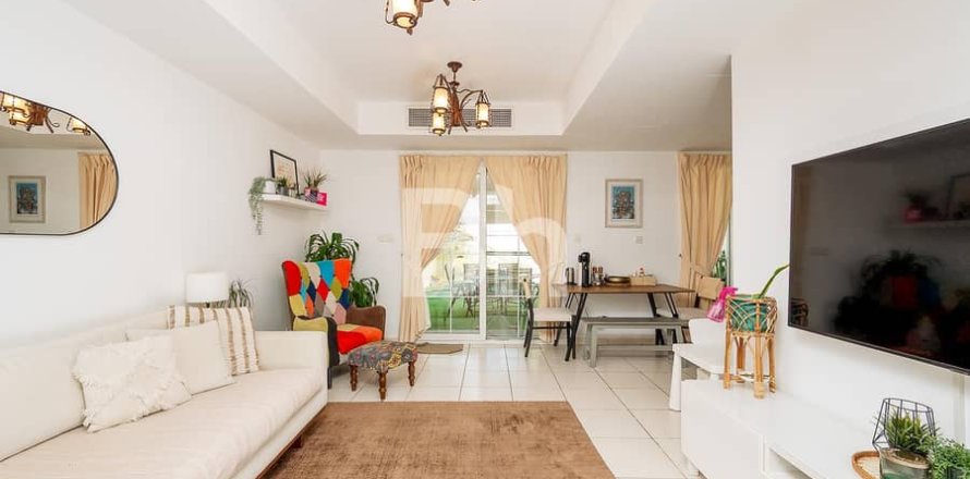 Villa à The Springs, Dubai, 2 chambres, 188 m², № 58607