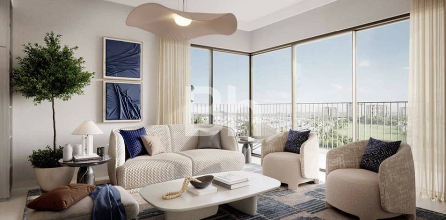 Appartement à Dubai South (Dubai World Central), Dubai, 2 chambres, 122 m², № 58611