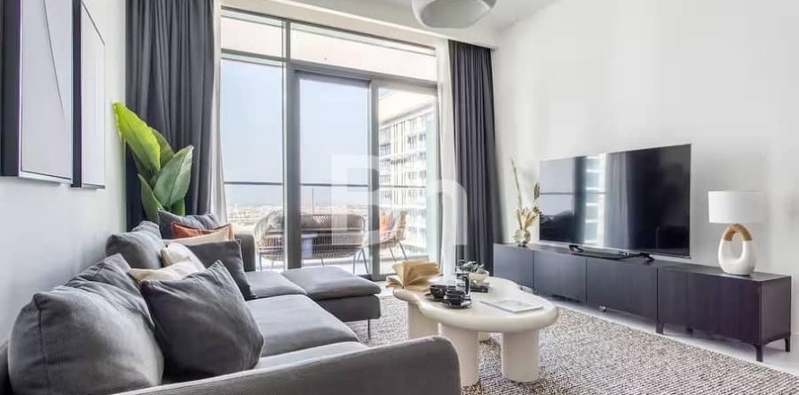 Appartement à Dubai Harbour, Dubai, 1 chambre, 69 m², № 58609