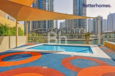 شقة في مرسى دبي, دبي 1غرف نوم, 61 م² رقم 58610 - صورة 24