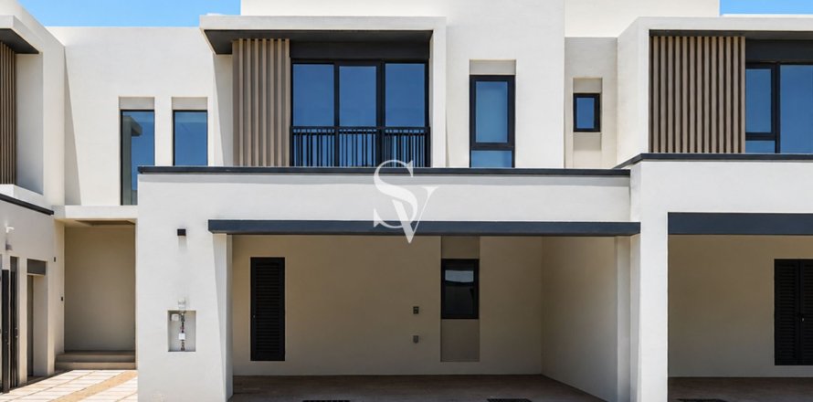 Adosado en Jebel Ali, Dubai, 3 dormitorios, 241 m², № 115594