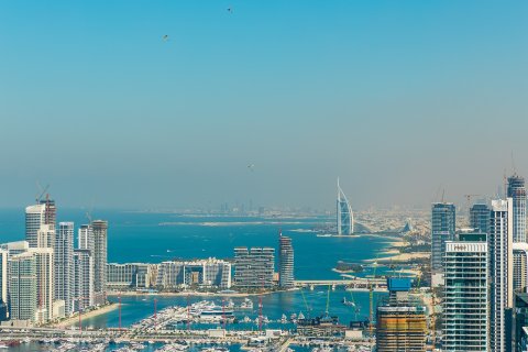 Снять в аренду квартиру в Джумейра Бич Резиденс, Дубай: 3 спальни, 178.65246900м², № 96792 - фото 7