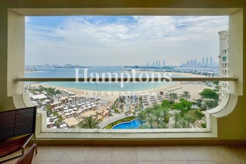 Снять в аренду квартиру в FIVE Palm Jumeirah, Пальма Джумейра, Дубай: 2 спальни, 144.09255300м², № 96793 - фото 12