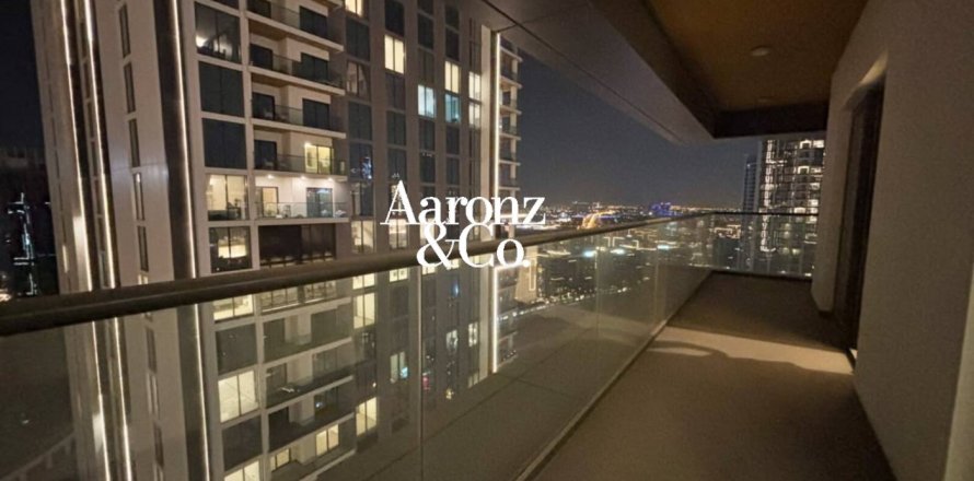 Appartement à Mohammed Bin Rashid City, Dubai, 2 chambres, 138 m², № 137433