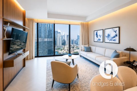 Apartment in Downtown Dubai (Downtown Burj Dubai), Dubai 3 bedrooms, 156 sq.m. № 137422 - photo 6