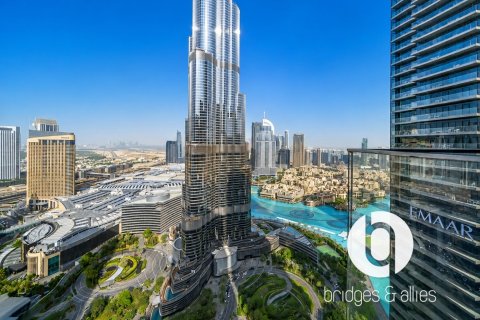 Apartment in Downtown Dubai (Downtown Burj Dubai), Dubai 3 bedrooms, 156 sq.m. № 137422