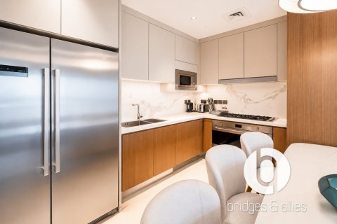 Apartment in Downtown Dubai (Downtown Burj Dubai), Dubai 3 bedrooms, 156 sq.m. № 137422 - photo 7