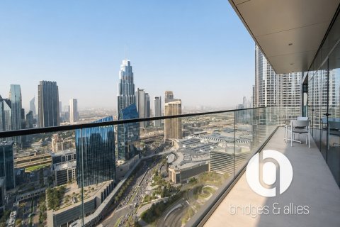 Apartment in Downtown Dubai (Downtown Burj Dubai), Dubai 3 bedrooms, 156 sq.m. № 137422 - photo 11
