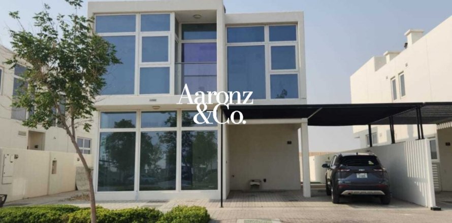 Villa à DAMAC Hills (Akoya by DAMAC), Dubai, 6 chambres, 325 m², № 137432
