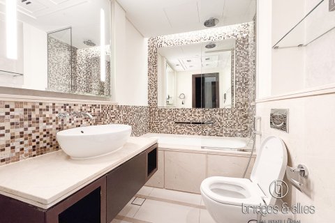 Apartamento en Downtown Dubai (Downtown Burj Dubai), Dubai, 1 dormitorio, 90 m², № 137425 - foto 14