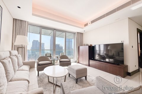 Apartamento en Downtown Dubai (Downtown Burj Dubai), Dubai, 1 dormitorio, 90 m², № 137425 - foto 3