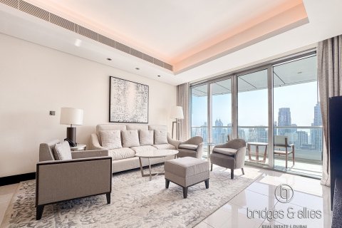 Apartamento en Downtown Dubai (Downtown Burj Dubai), Dubai, 1 dormitorio, 90 m², № 137425 - foto 4