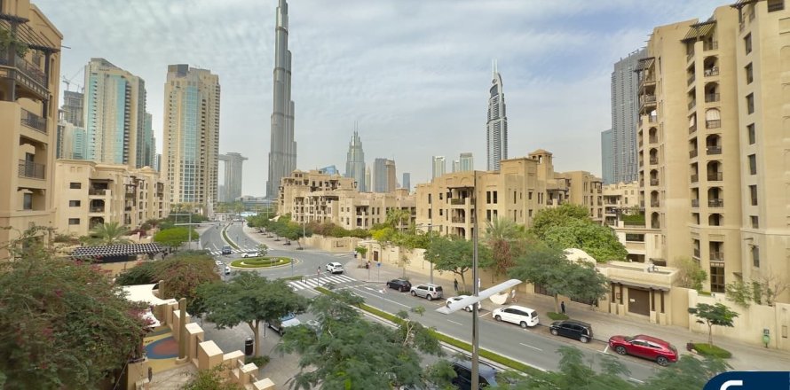 Квартира в Old Town, Дубай, 2 спальни, 130м², № 91528