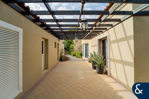 Снять в аренду виллу в Green Community Motor City, Motor City, Дубай: 4 спальни, 399м², № 91526 - фото 19