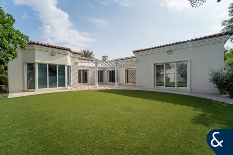 Вилла в Green Community Motor City, Motor City, Дубай, 4 спальни, 399м², № 91526