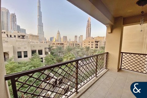 Appartement à Reehan, Old Town, Dubai, 1 chambre, 94 m², № 91525