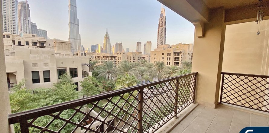 Appartement à Reehan, Old Town, Dubai, 1 chambre, 94 m², № 91525