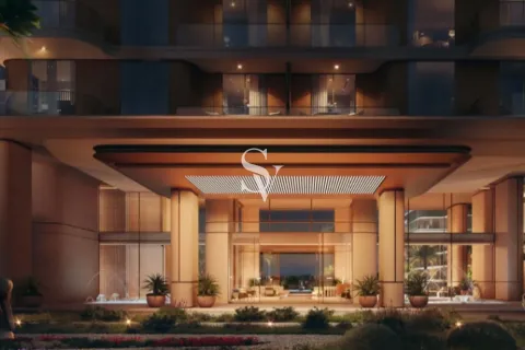 Appartement à Palm Jebel Ali, Dubai, 4 chambres, 317 m², № 115481 - photo 25