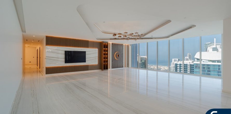 Apartamento en Jumeirah Lake Towers, Dubai, 4 dormitorios, 542 m², № 78756