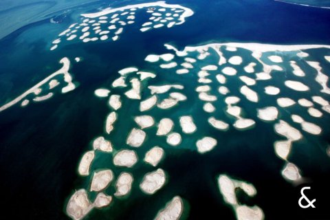 Terreno en The World Islands, Dubai, 1 habitación, 37564 m², № 78758 - foto 9