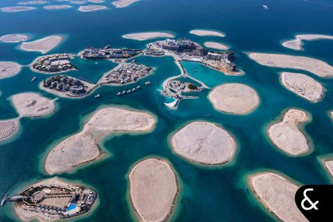 Terreno en The World Islands, Dubai, 1 habitación, 37564 m², № 78758 - foto 6