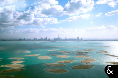Terreno en The World Islands, Dubai, 1 habitación, 37564 m², № 78758 - foto 3