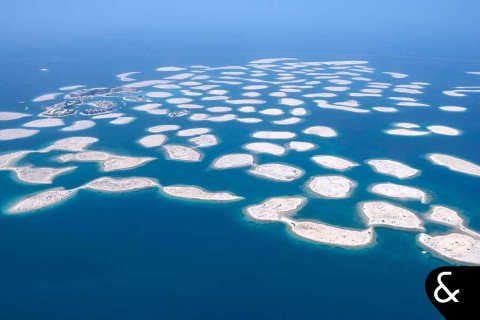 Terreno en The World Islands, Dubai, 1 habitación, 37564 m², № 78758 - foto 7