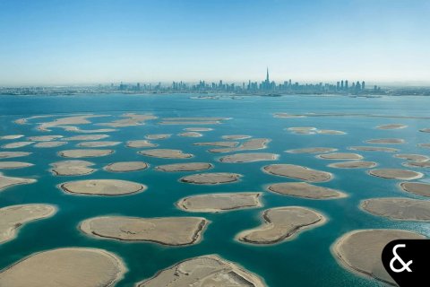 Terreno en The World Islands, Dubai, 1 habitación, 37564 m², № 78758 - foto 5