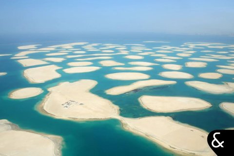 Terreno en The World Islands, Dubai, 1 habitación, 37564 m², № 78758 - foto 10