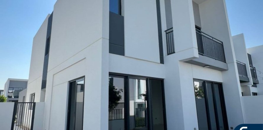 Вилла в Villanova, Dubai Land, Дубай, 4 спальни, 216м², № 78759