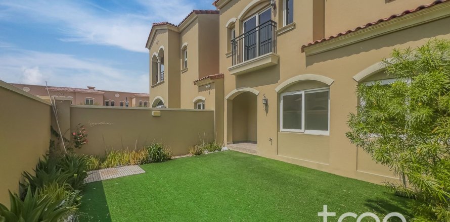 Вилла в Casa Dora, Serena, Дубай, 3 спальни, 200.21м², № 120052