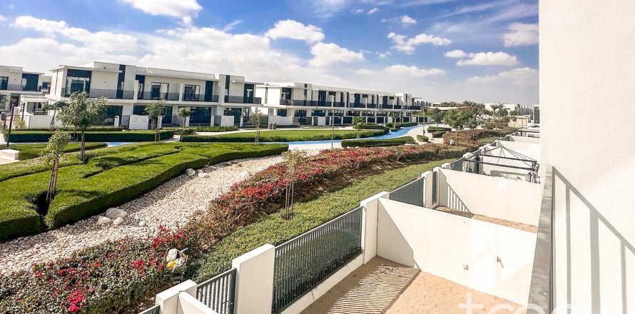 Таунхаус в Nara, The Valley, Дубай, 3 спальни, 173.45м², № 120053