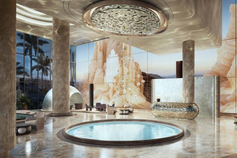 Apartment in Dubai 4 bedrooms, 110 sq.m. № 59936 - photo 6