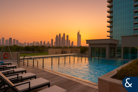 Apartment in The Fairways, The Views, Dubai 1 bedroom, 68 sq.m. № 74557 - photo 10