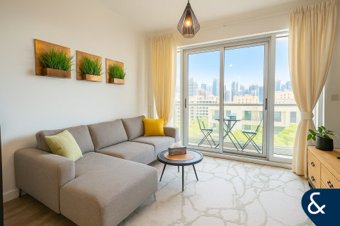 Apartment in The Fairways, The Views, Dubai 1 bedroom, 68 sq.m. № 74557 - photo 2