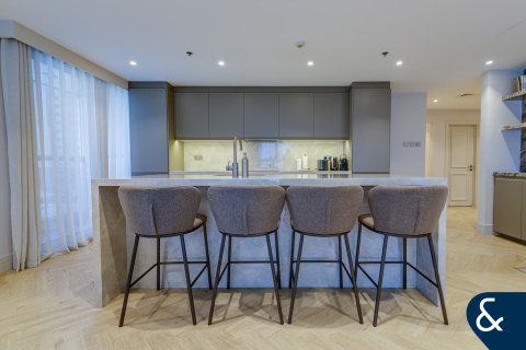 Купить квартиру в Princess Tower, Дубай Марина, Дубай: 3 спальни, 187м², № 74559 - фото 4